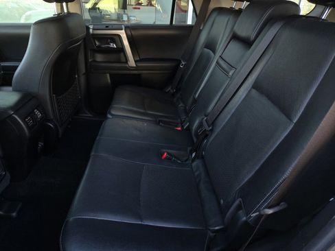 Certified 2020 Toyota 4Runner Limited image 12