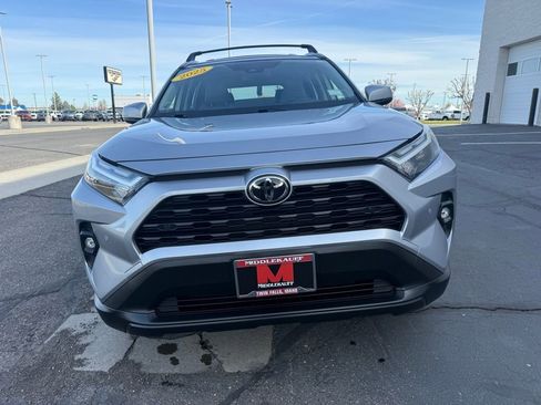 Used 2025 Toyota RAV4 XLE Premium w/ Weather Package image 2