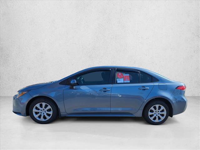 New 2027 Toyota Corolla LE FWD image 8