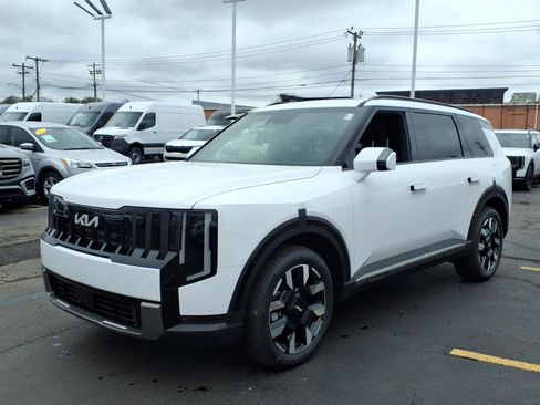 New 2027 Kia Telluride S AWD/4WD image 3