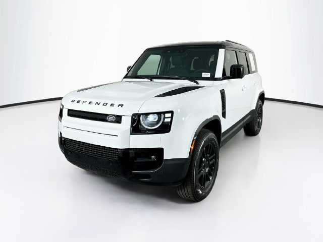 New 2026 Land Rover Defender 110 S AWD/4WD image 1
