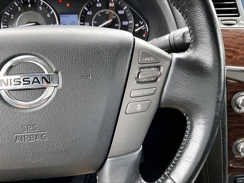 Used 2019 Nissan Armada SV w/ Driver Package AWD/4WD image 23