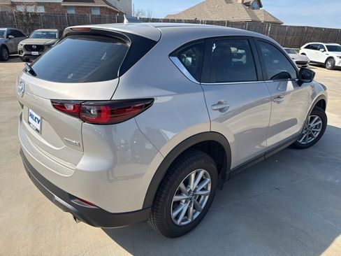 Certified 2025 MAZDA CX-5 AWD 2.5 S image 5