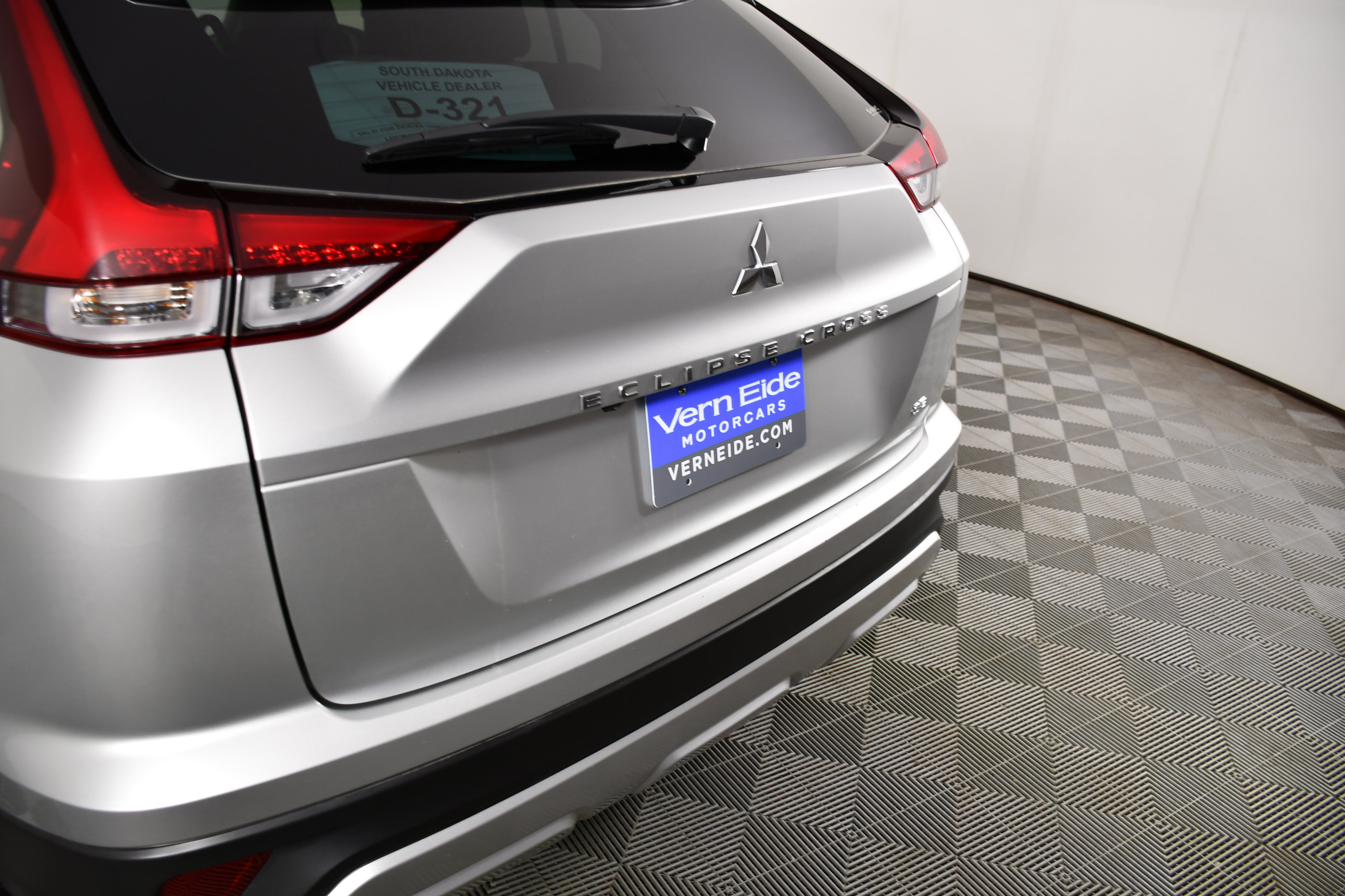 Used 2025 Mitsubishi Eclipse Cross SE AWD/4WD image 15