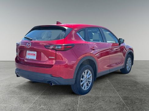 Used 2022 MAZDA CX-5 AWD 2.5 S image 5