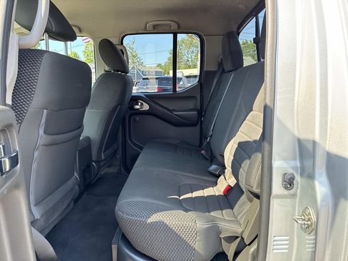 Used 2019 Nissan Frontier PRO-4X AWD/4WD image 15