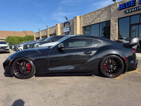 Used 2022 Toyota Supra Premium w/ Driver Assist Package RWD image 11