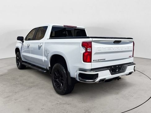 Used 2021 Chevrolet Silverado 1500 RST AWD/4WD image 3