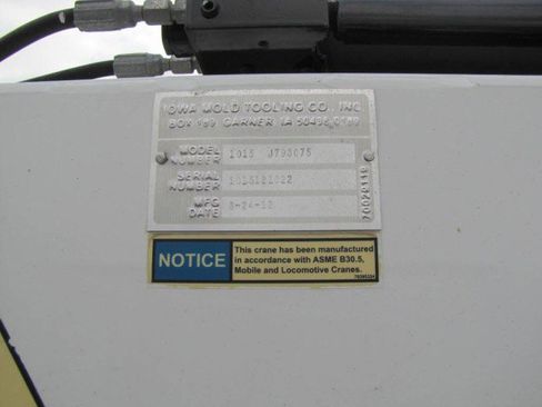 Used 2012 Ford F550 2WD Crew Cab Super Duty w/ Payload Upgrade Pkg image 23