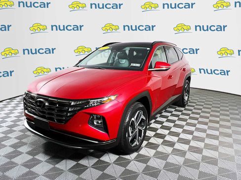 Used 2022 Hyundai Tucson Limited image 3