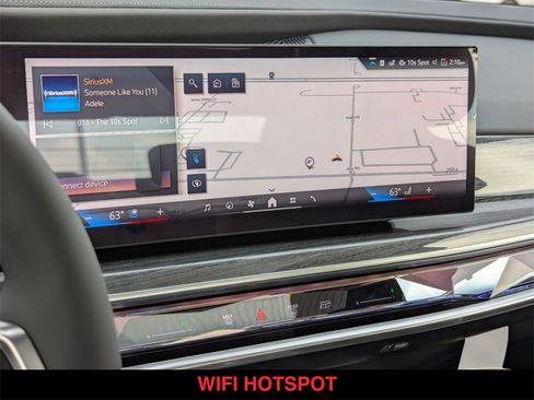 New 2025 BMW i7 eDrive50 w/ M Sport Package image 21