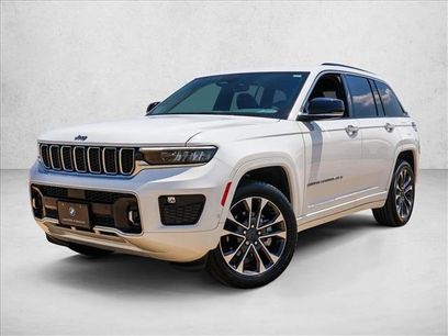 Used 2023 Jeep Grand Cherokee Overland