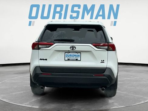 New 2025 Toyota RAV4 LE image 5