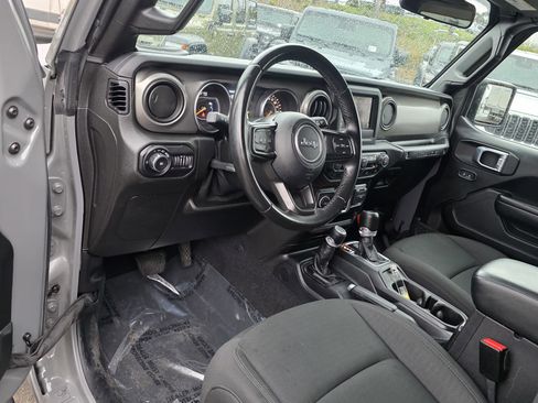 Certified 2021 Jeep Wrangler Sport S image 10