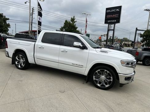 Used 2019 RAM 1500 Limited AWD/4WD image 42