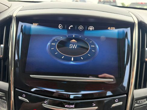 Used 2014 Cadillac ATS Luxury w/ Cold Weather Package AWD/4WD image 21