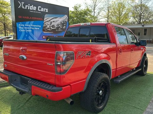 Used 2014 Ford F150 FX4 w/ Equipment Group 402A Luxury image 7