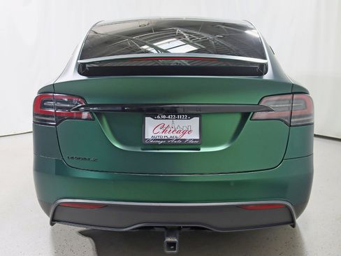 Used 2022 Tesla Model X image 13