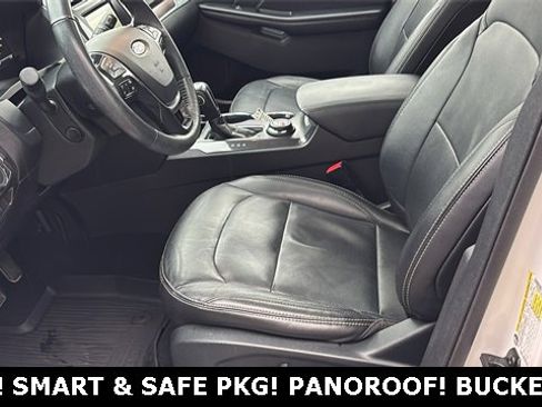 Used 2018 Ford Explorer Limited w/ Equipment Group 301A image 22