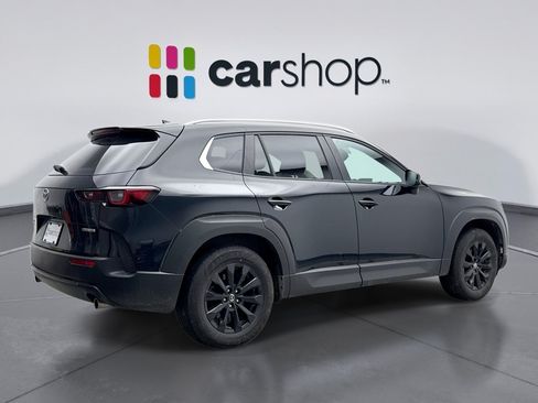 Used 2024 MAZDA CX-50 AWD 2.5 S w/ Cargo Package image 5