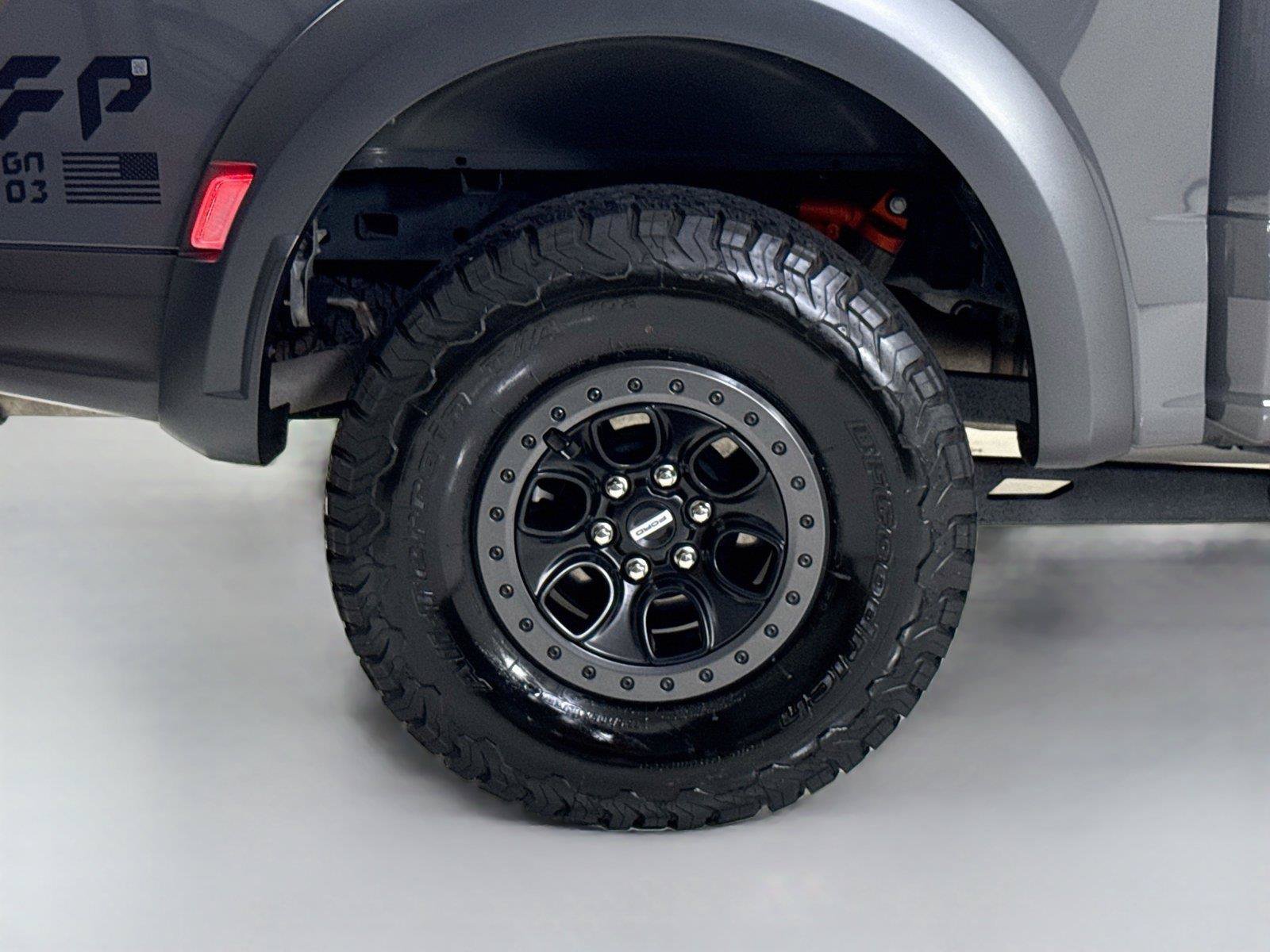 Used 2021 Ford F150 Raptor w/ Equipment Group 801A High AWD/4WD image 40