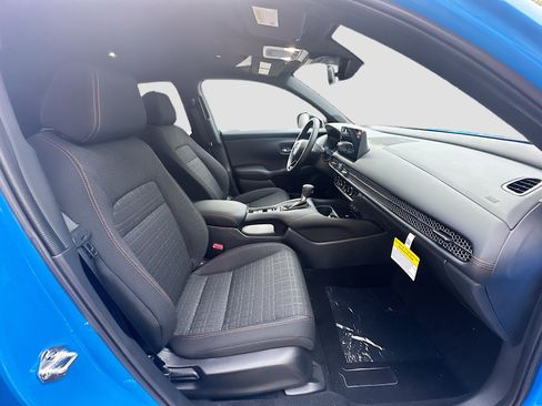 New 2026 Honda HR-V Sport image 20