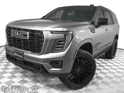 Used 2026 GMC Yukon Denali w/ Sun & Power Step Package
