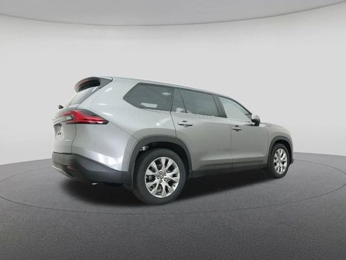 New 2026 Toyota Grand Highlander Limited image 25