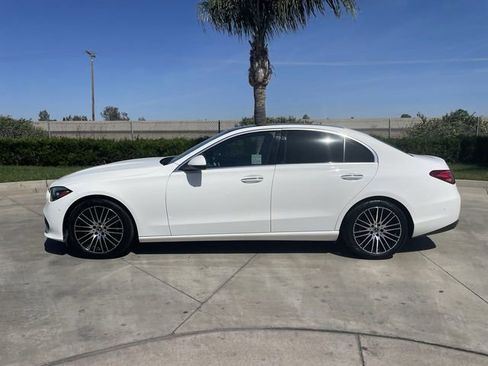 Used 2022 Mercedes-Benz C 300 Sedan image 5