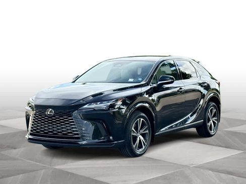 Used 2024 Lexus RX 350 FWD w/ Technology Package image 4