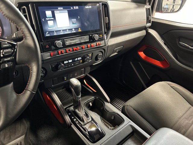 Used 2025 Nissan Frontier PRO-4X w/ Interior Protection Package AWD/4WD image 25