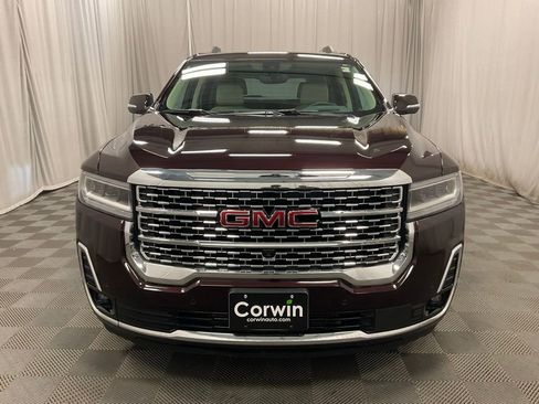 Used 2021 GMC Acadia Denali w/ Denali Technology Package image 7