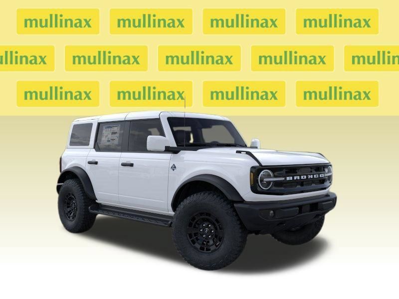 New 2026 Ford Bronco Outer Banks w/ Sasquatch Package AWD/4WD image 32