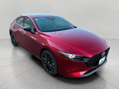 Used 2022 MAZDA MAZDA3 s