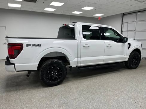 Used 2025 Ford F150 XLT w/ Equipment Group 301A Standard AWD/4WD image 10