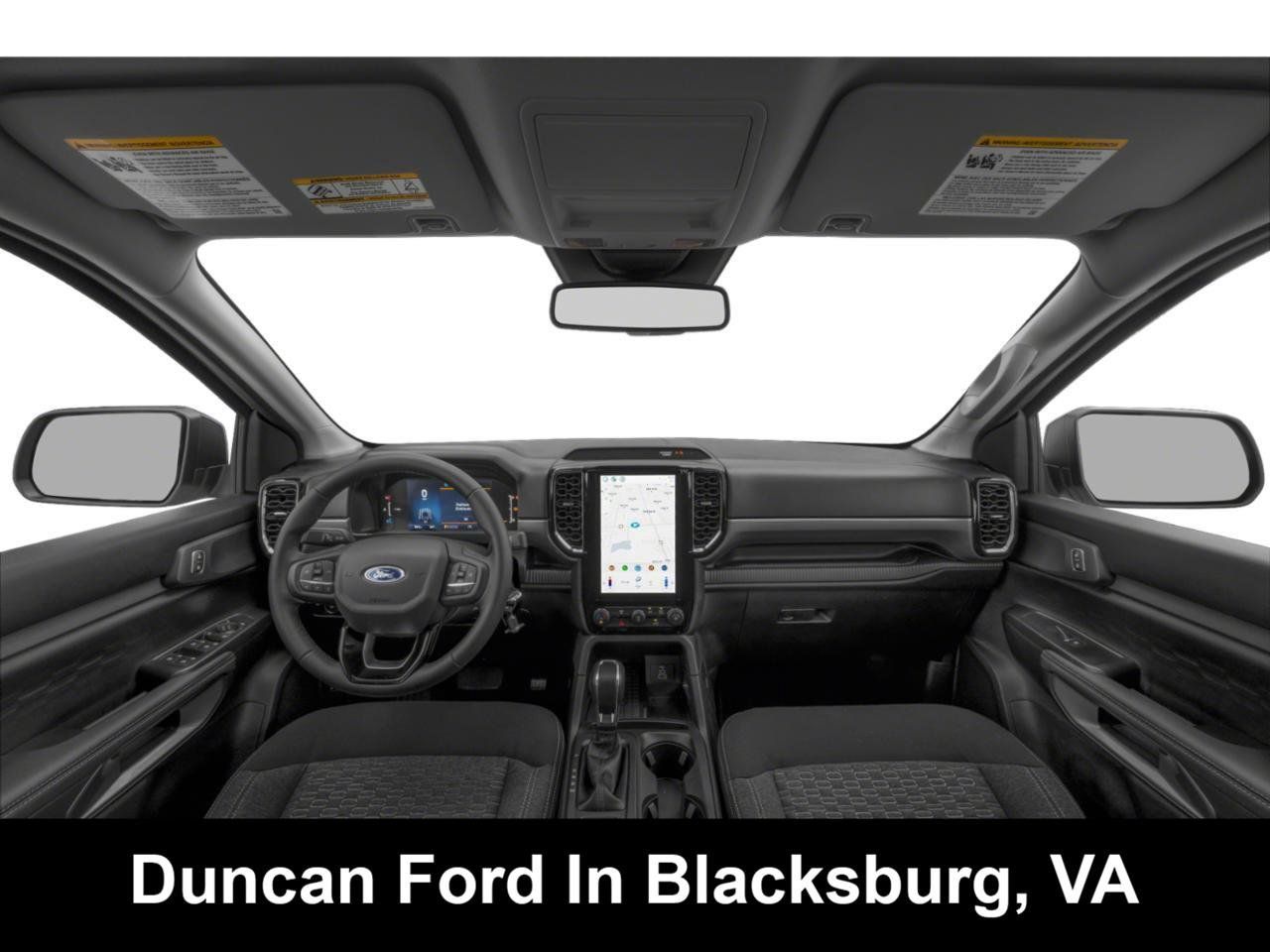 New 2026 Ford Ranger XLT AWD/4WD image 3