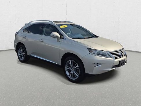 Used 2015 Lexus RX 450h AWD image 3