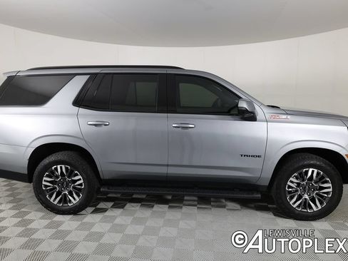 Used 2026 Chevrolet Tahoe Z71 w/ Comfort Package AWD/4WD image 4
