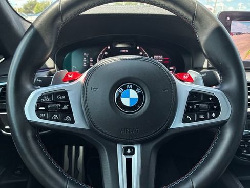 Used 2021 BMW M5 w/ Competition Package AWD/4WD image 25
