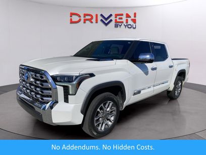 Used 2022 Toyota Tundra 1794 Edition