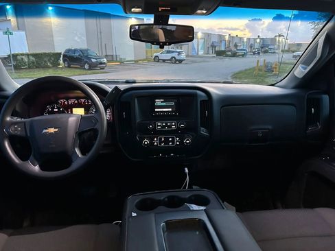 Used 2015 Chevrolet Silverado 1500 W/T image 4