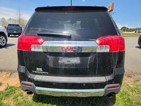 Used 2015 GMC Terrain SLT image 6