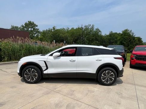 New 2025 Chevrolet Blazer EV LT AWD/4WD image 5