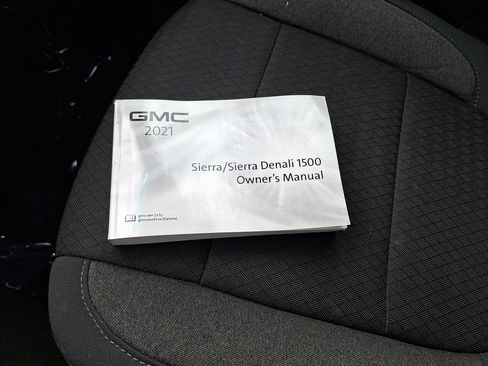 Used 2021 GMC Sierra 1500 4x4 Crew Cab image 24