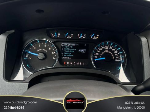 Used 2014 Ford F150 XLT w/ Equipment Group 301A Mid image 16