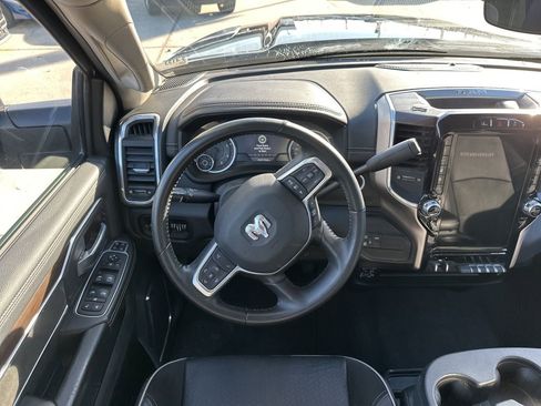 Used 2024 RAM 2500 Laramie w/ Safety Group image 11