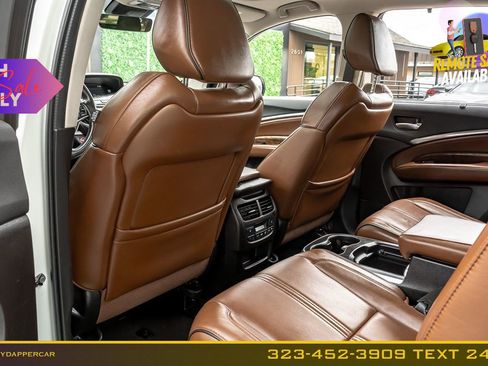 Used 2019 Acura MDX FWD w/ Advance Package image 13