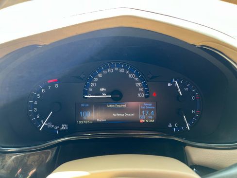 Used 2016 Cadillac CTS Luxury AWD/4WD image 16