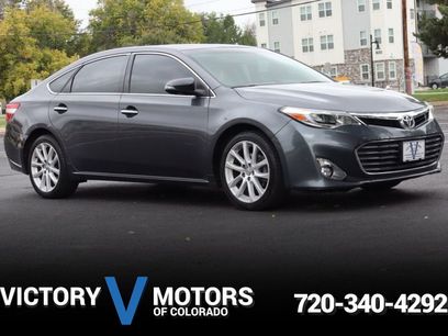 Used 2013 Toyota Avalon Limited