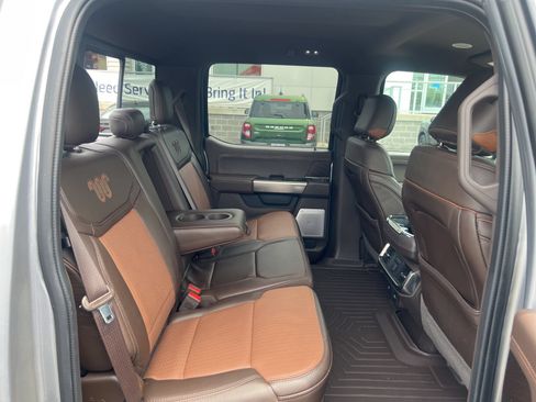 Used 2021 Ford F150 King Ranch w/ Equipment Group 601A High AWD/4WD image 59